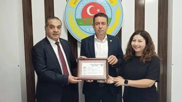 Koçarlı Ziraat Odası’na tarımsal danışmanlık yetki belgesi! Koçarlı’da üreticilerin teknik desteği artırılacak