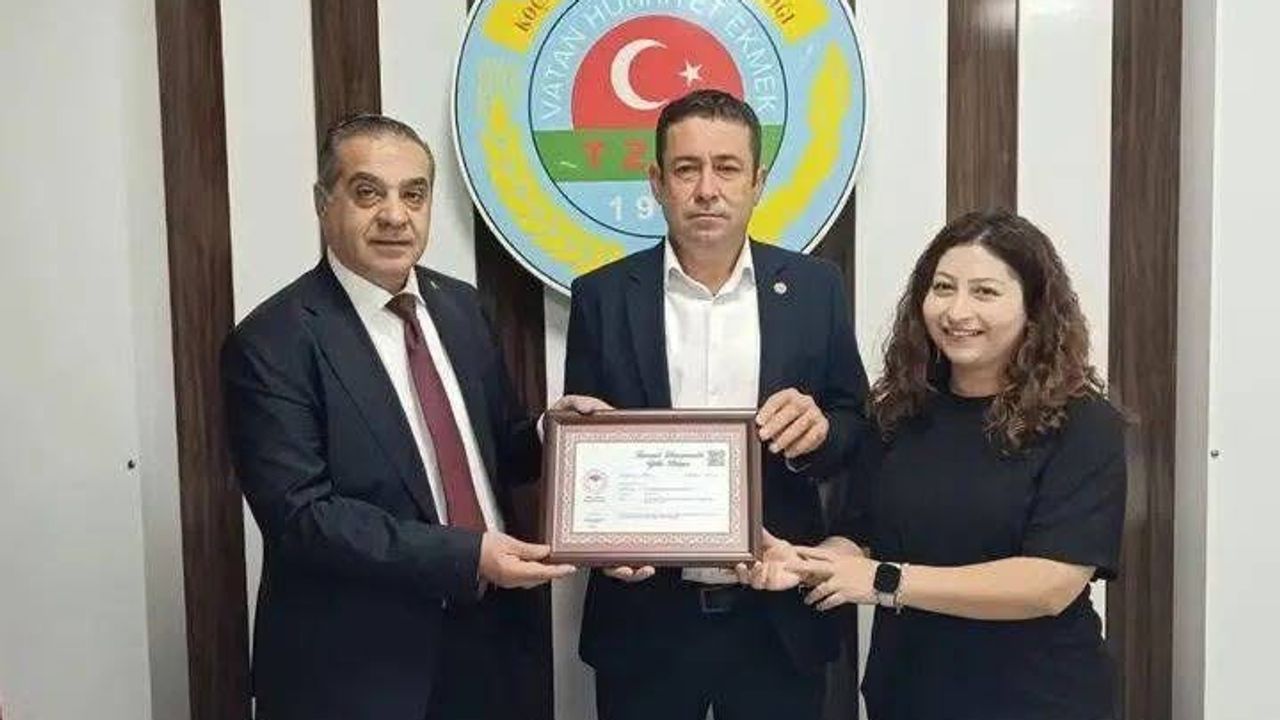 Koçarlı Ziraat Odası’na tarımsal danışmanlık yetki belgesi! Koçarlı’da üreticilerin teknik desteği artırılacak
