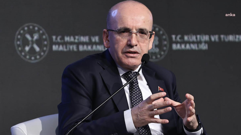 Hazine ve Maliye Bakanlığı'ndan "Merrill Lynch Bankası" açıklaması