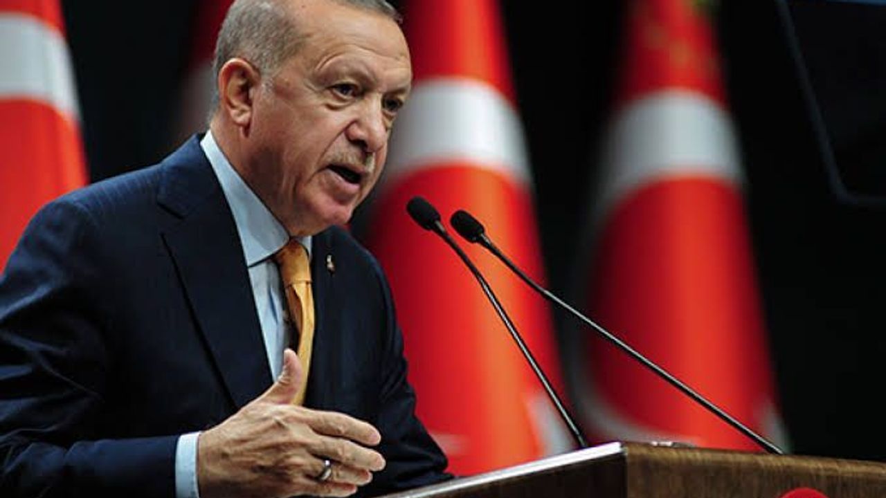 Cumhurbaşkanı Erdoğan'dan Kabine sonrası mesajlar