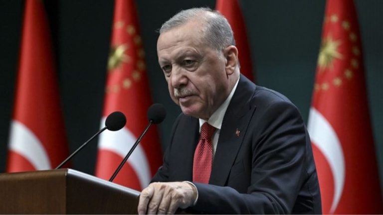 Cumhurbaşkanı Erdoğan'dan basın özgürlüğü eleştirilerine yanıt