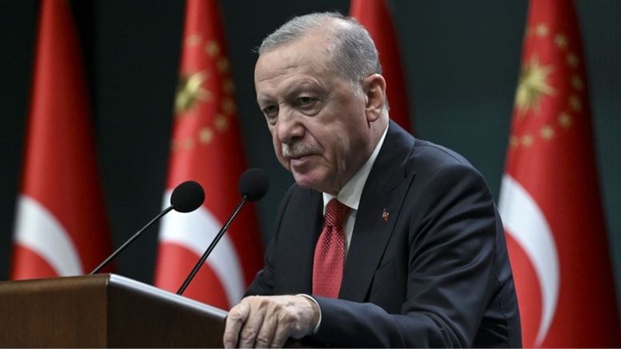 Cumhurbaşkanı Erdoğan'dan basın özgürlüğü eleştirilerine yanıt
