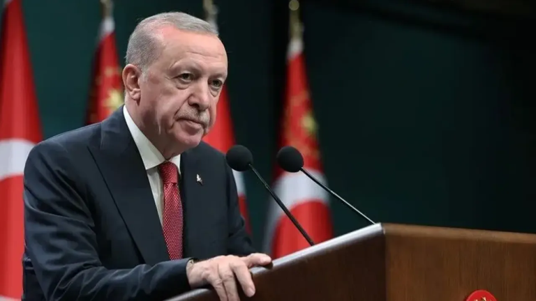 Erdoğan’dan emeklilere yönelik düzenleme açıklaması: Yıl sonunu işaret etti