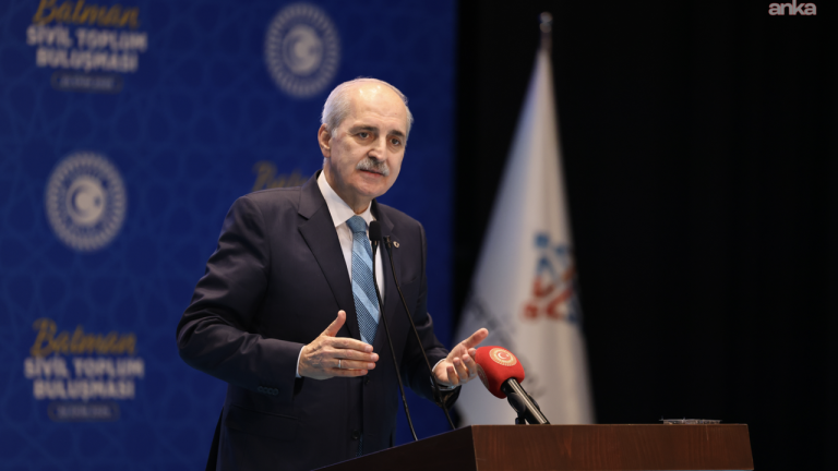 TBMM Başkanı Kurtulmuş: "Terör tamamıyla gündemimizden kalkacak"