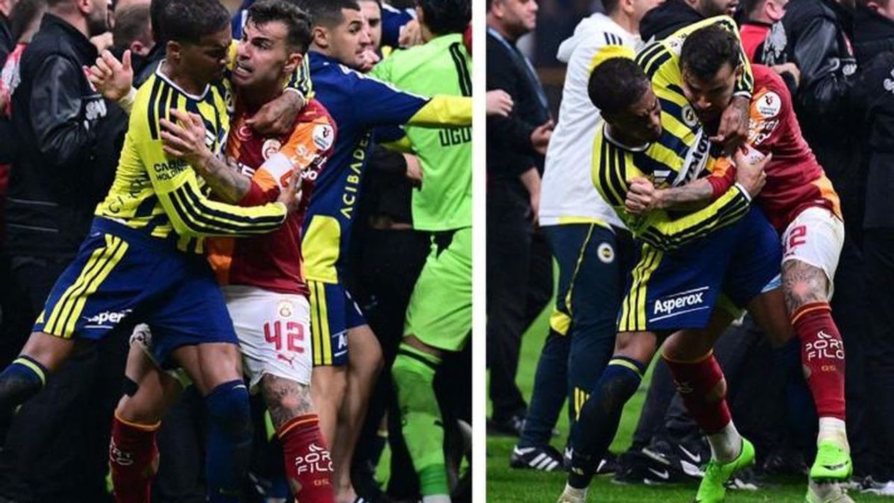 Abdülkerim Bardakcı Neden Kırmızı Kart Gördü? Yıldız Savunmacı Lig Maçında Cezalı mı? Kaç Maç Ceza Alacak?