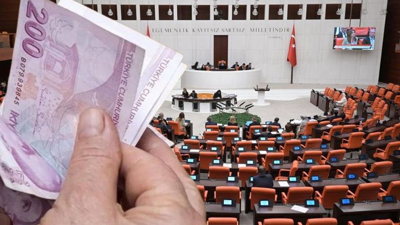 Fon Kanunu Maddeleri Neler? Ödemeler Ne Zaman Yapılacak? Kimlere Ödeme Yapılacak?