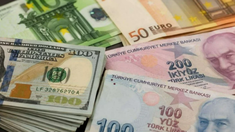 Dolar ve euro güne yükselişle başladı (27 Ekim 2026)