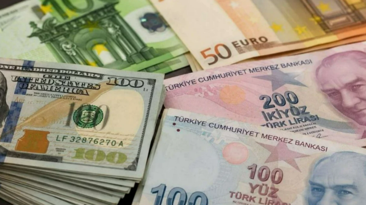 Dolar ve euro güne yükselişle başladı (27 Ekim 2026)