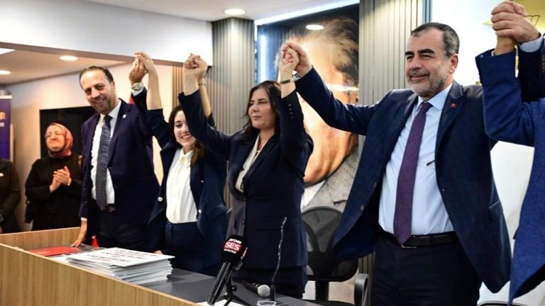 Çerçioğlu 17 ilçede yapılan yatırımlara ilişkin konuştu