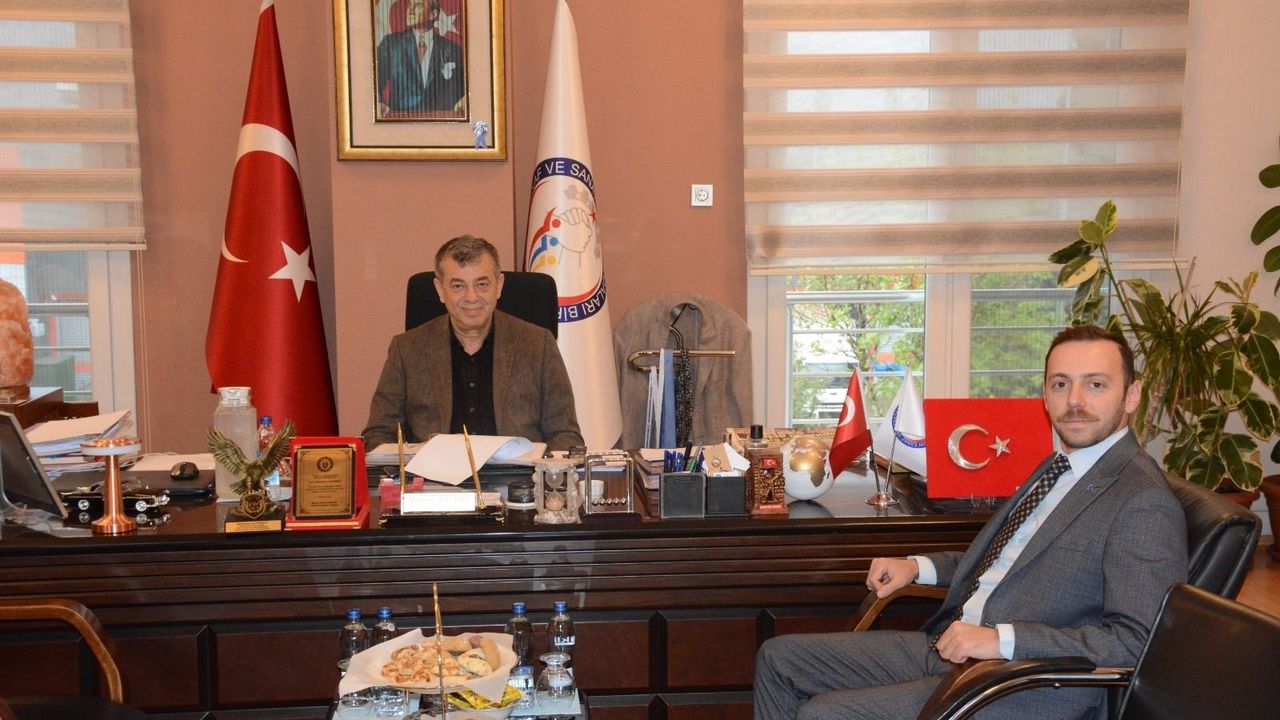Künkcü’den esnafa KOSGEB çağrısı