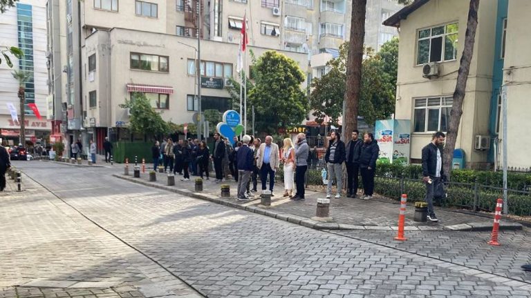Denizli Merkezefendi Belediyesi’ne operasyon