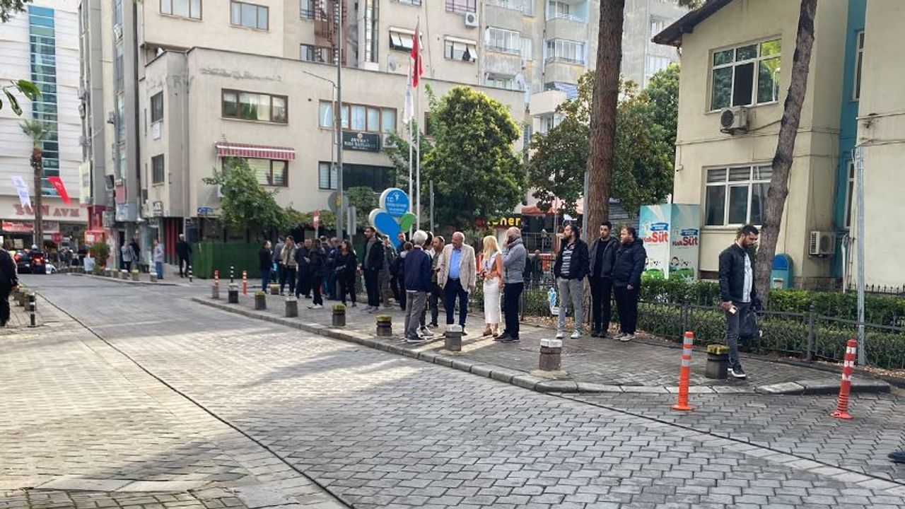 Denizli Merkezefendi Belediyesi’ne operasyon