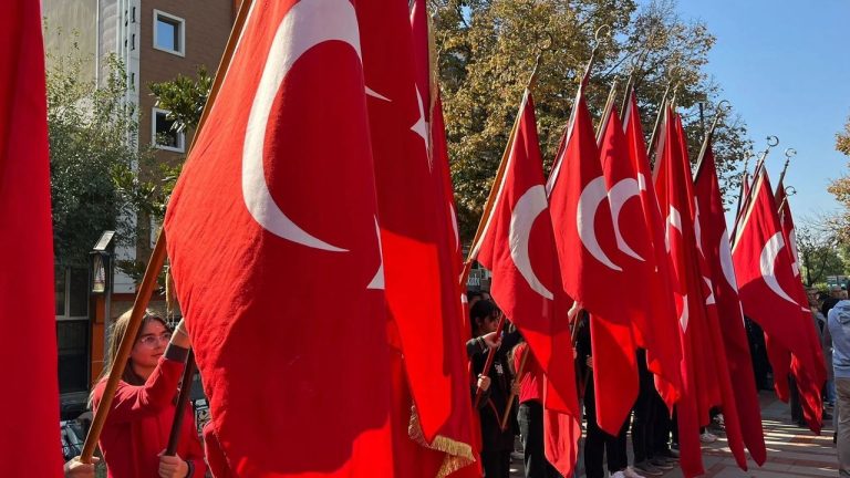 Nazilli'de 29 Ekim coşkuyla kutlanacak: Program belli oldu