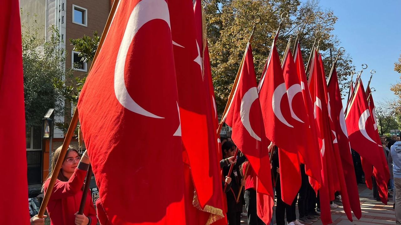 Nazilli'de 29 Ekim coşkuyla kutlanacak: Program belli oldu