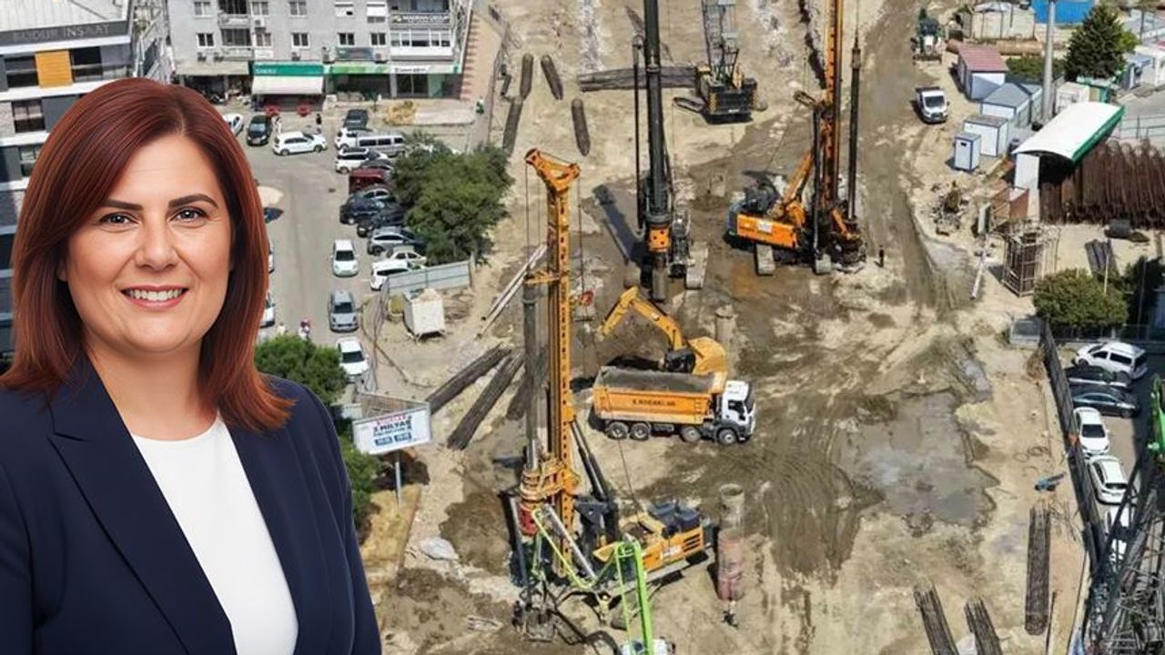Başkan Çerçioğlu’ndan dev hamle.. Dörtyol Kavşağı’nda geri sayım başladı