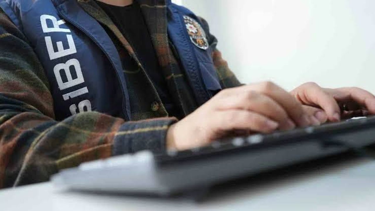 Aydın dahil 18 ilde siber operasyon! 55 şüpheli yakalandı