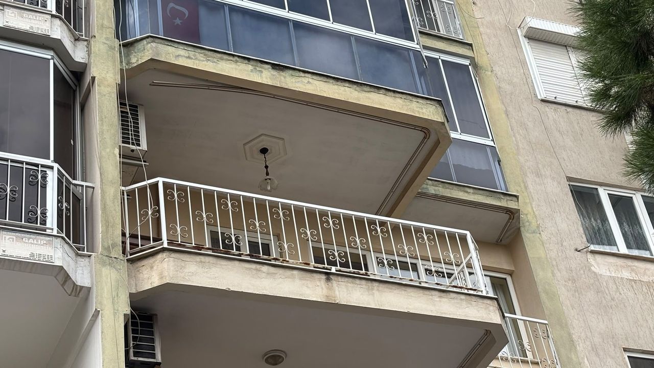 Nazilli’de korkunç olay! 20 yaşındaki genç kız silahla vuruldu