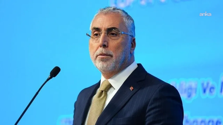Çalışma Bakanı Işıkhan: İşsizlik oranı 41 aydır tek haneli seviyelerde