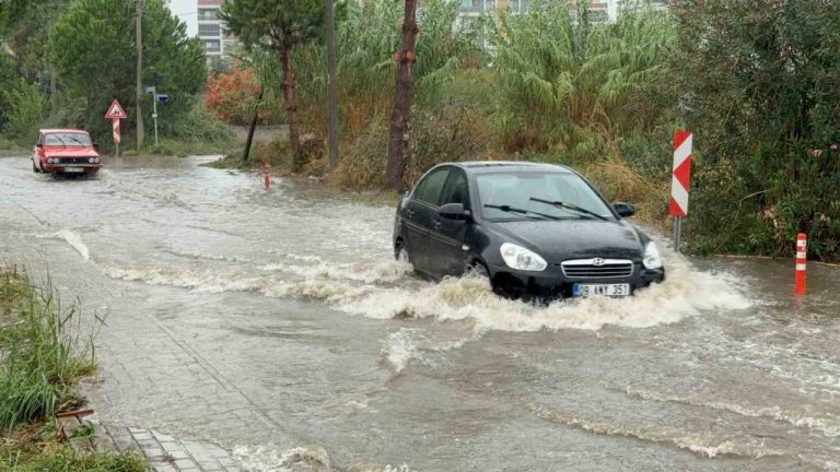 Meteoroloji’den kritik uyarı! Aydın’da gök gürültülü sağanak bekleniyor