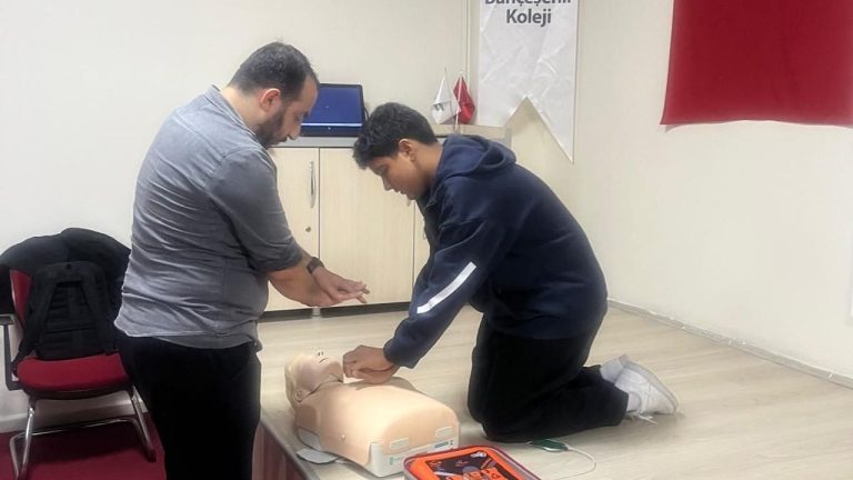 Aydın’da genç eller hayat kurtarıyor
