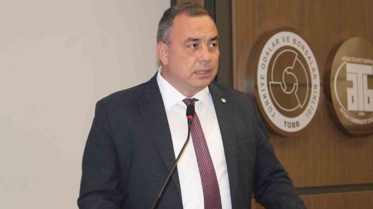 Başkan Çondur: 'Zeytin, bizim için yalnızca bir tarım ürünü değildir'
