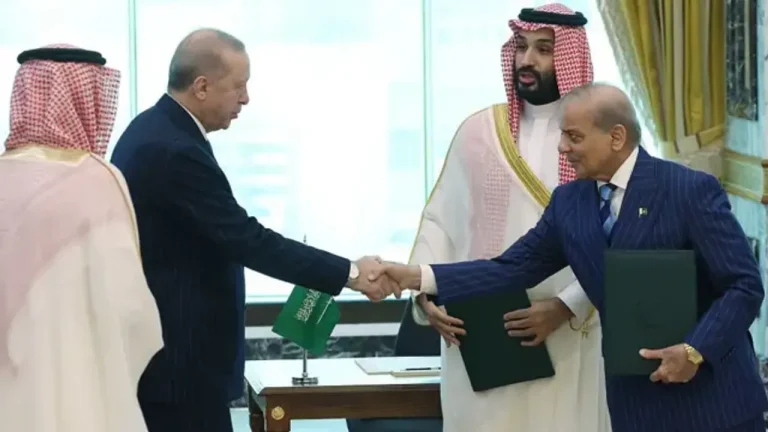 Mekke Anlaşması komisyondan geçti