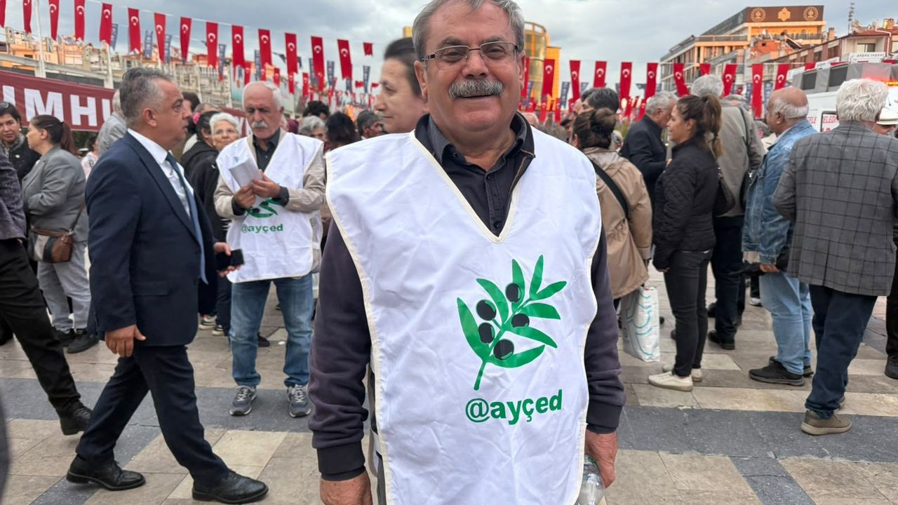 Aydın’da yeni planlanan JES’lere tepki sürüyor! Kampanyada imza sayısı 3 bine ulaştı