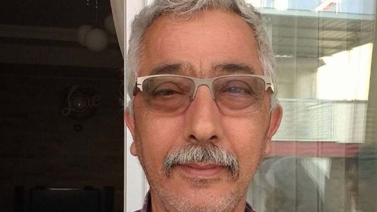 Germencik’in sevilen esnafı hayatını kaybetti