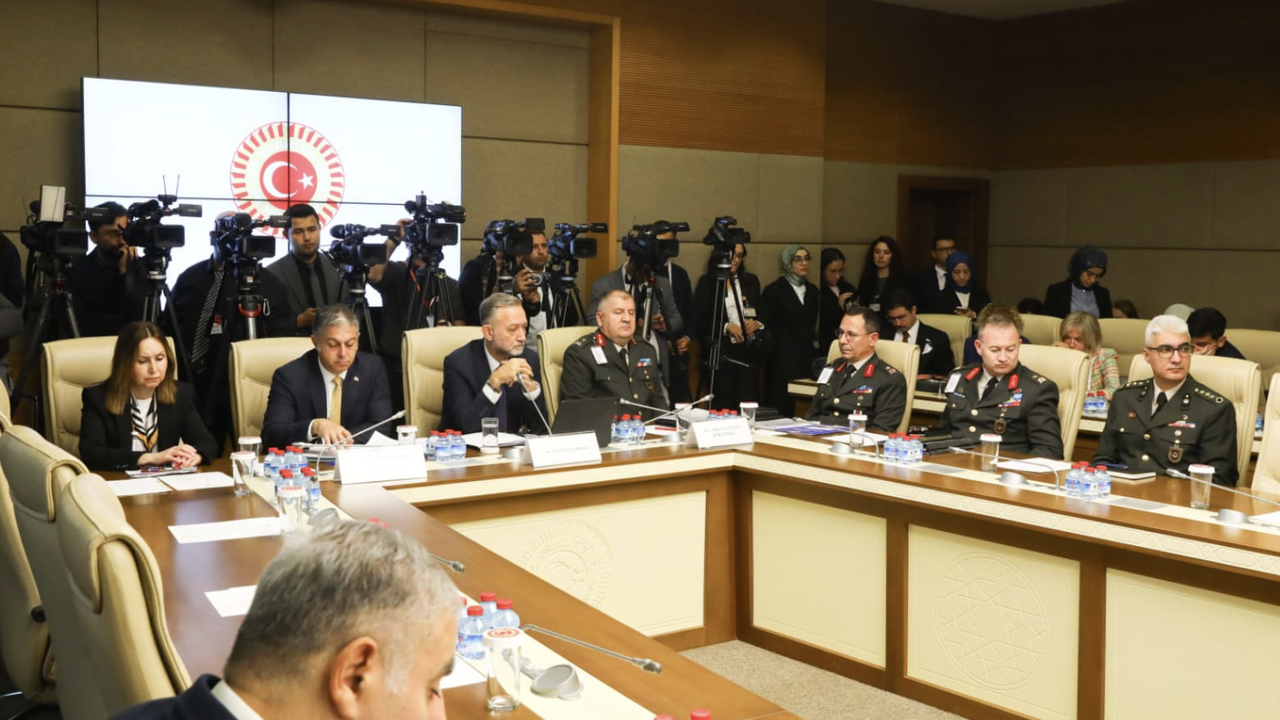 TBMM Dışişleri Komisyonu'nda Azerbaycan ile ilişkiler gündeme geldi