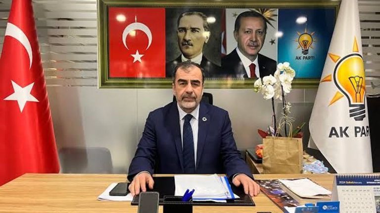 AK Partili Erdem'den Cumhuriyetin 103. yılında güçlü mesajlar
