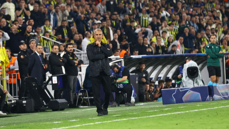Fenerbahçe’de İsmail Kartal dönemi sona erdi