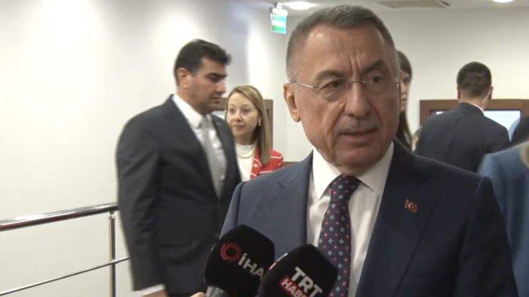 Mekke Anlaşması Dışişleri Komisyonu'nda kabul edildi!
