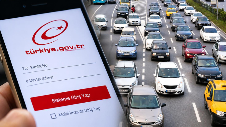 Aracınızı kullanmadan önce kontrol edin! Trafikte bağlanma riski