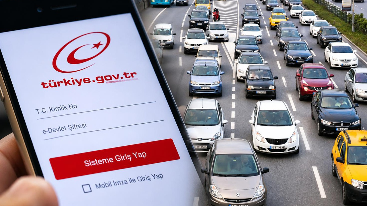 Aracınızı kullanmadan önce kontrol edin! Trafikte bağlanma riski