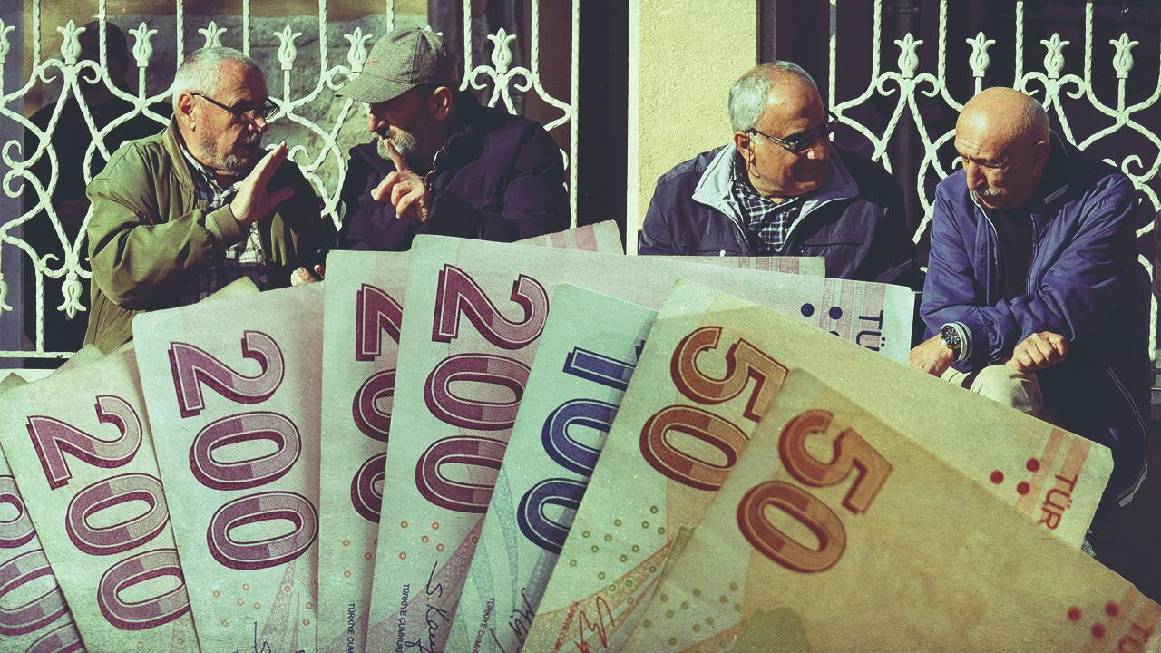 Milyonlarca emekliye yeni düzenleme! Refah payı masaya geldi