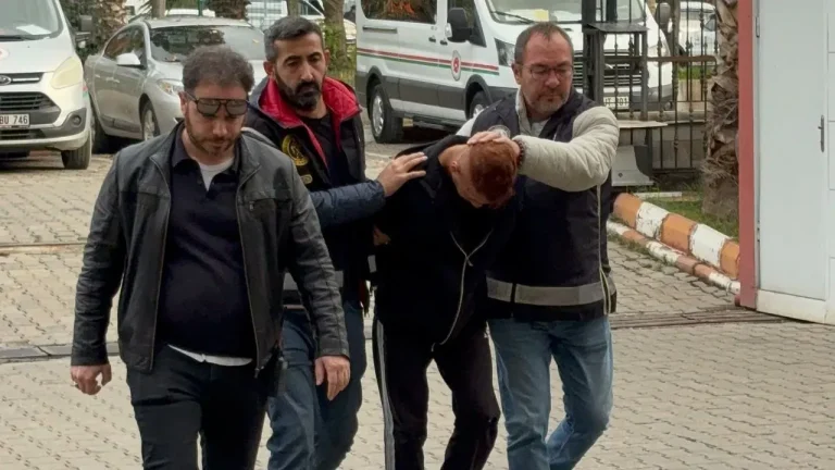 Takıntılı aşık adliyeye sevk edildi