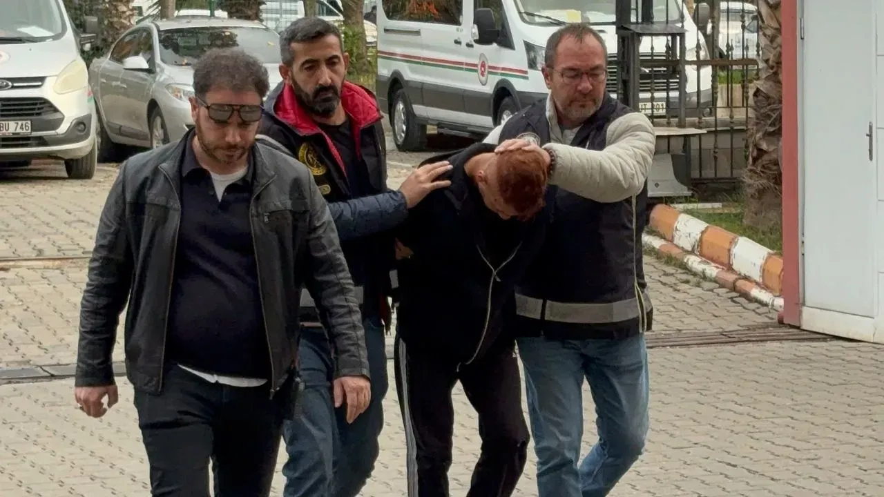 Takıntılı aşık adliyeye sevk edildi