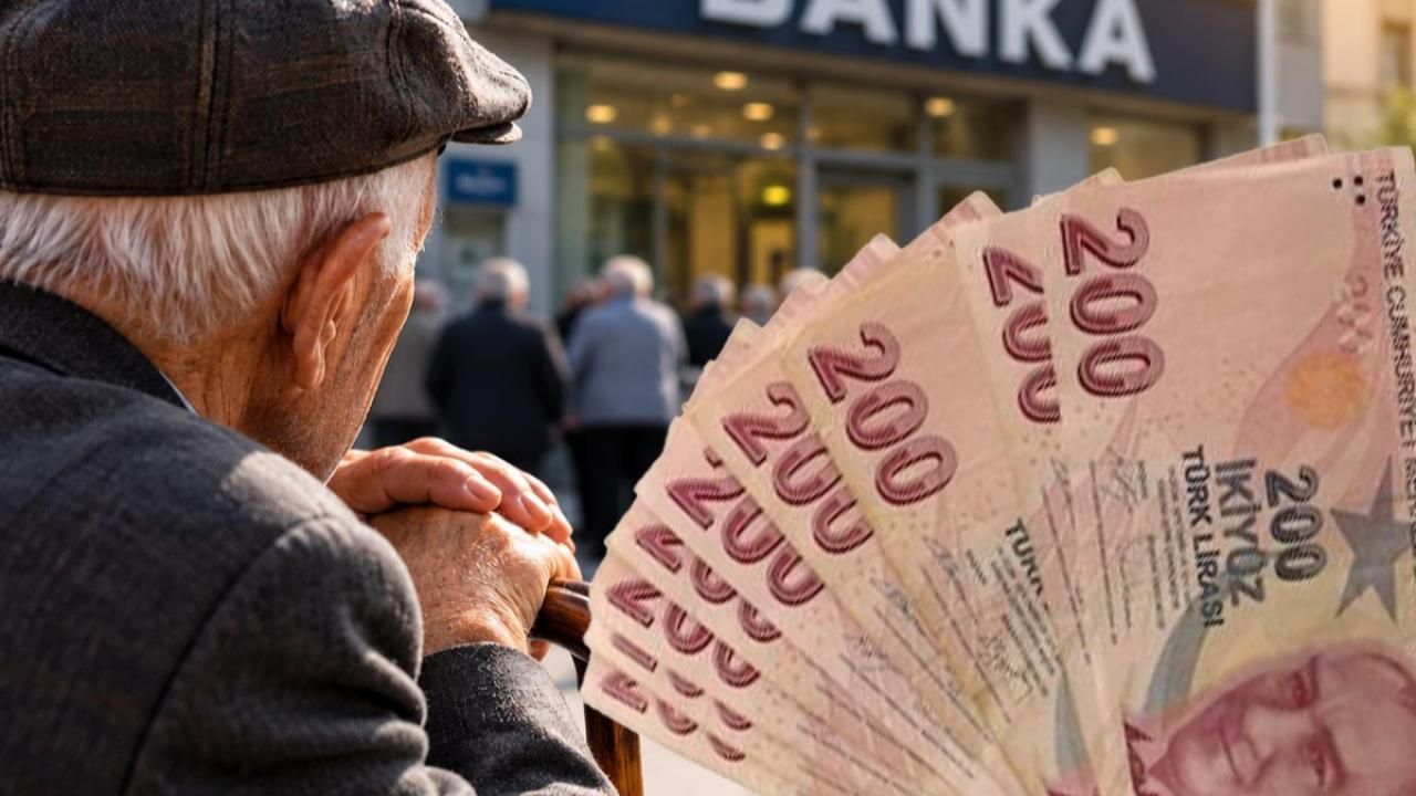 Emeklileri sevindiren yeni gelişme