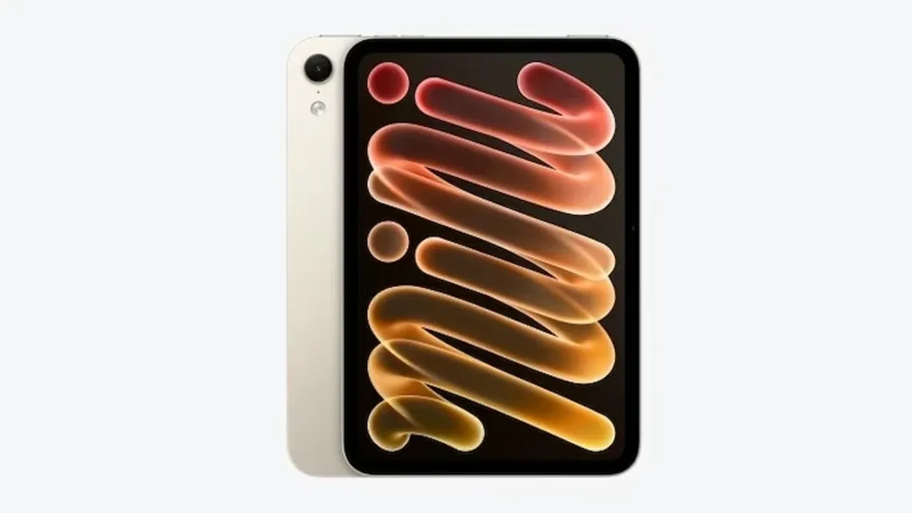 OLED ekranlı yeni iPad mini tanıtıldı