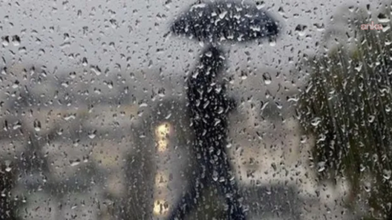 Meteoroloji'den şiddetli yağış uyarısı: Muğla kıyılarında sel ve hortum riski