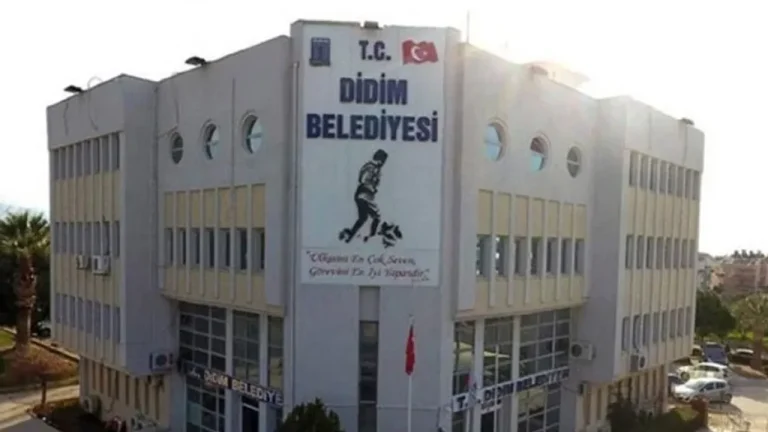 Didim Belediyesi ihaleye çıkacak