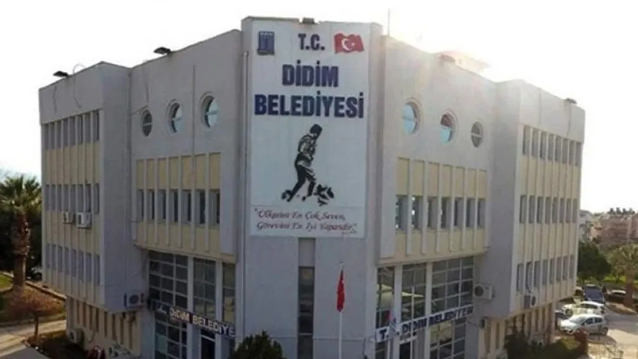 Didim Belediyesi ihaleye çıkacak