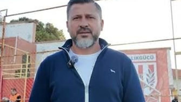 Söke 1970 Spor Kulübü teknik direktörüne veda etti
