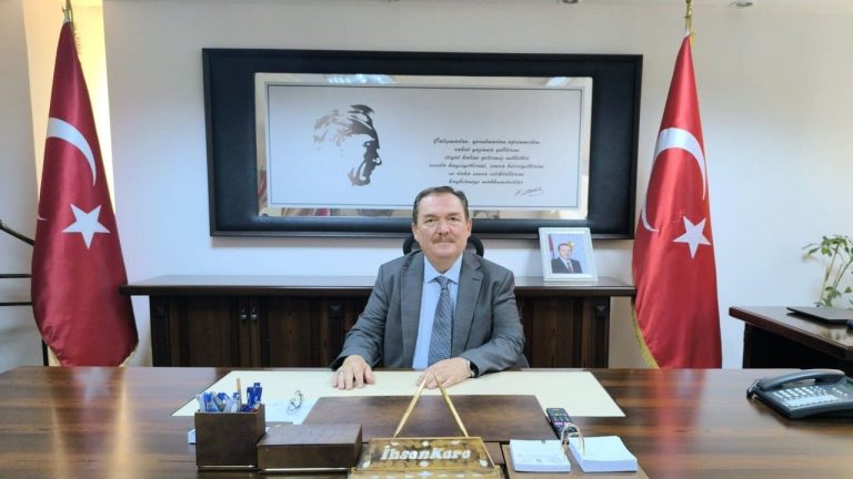 Muratpaşa Kaymakamı İhsan Kara hayatını kaybetti