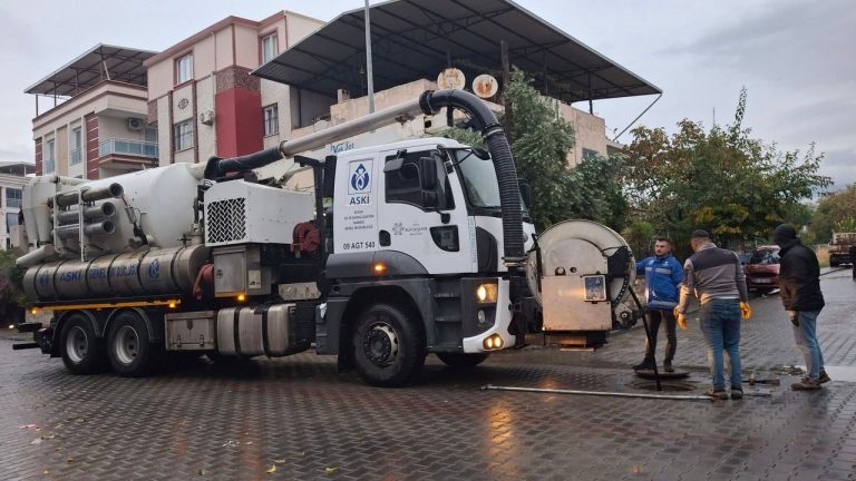 Muhtar Taşçıoğlu'ndan Başkan Çerçioğlu’na hizmet teşekkürü