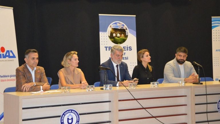 AYGİAD, Tralleis'in mirasını geleceğin ekonomisiyle buluşturdu