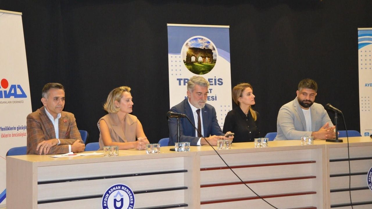 AYGİAD, Tralleis'in mirasını geleceğin ekonomisiyle buluşturdu