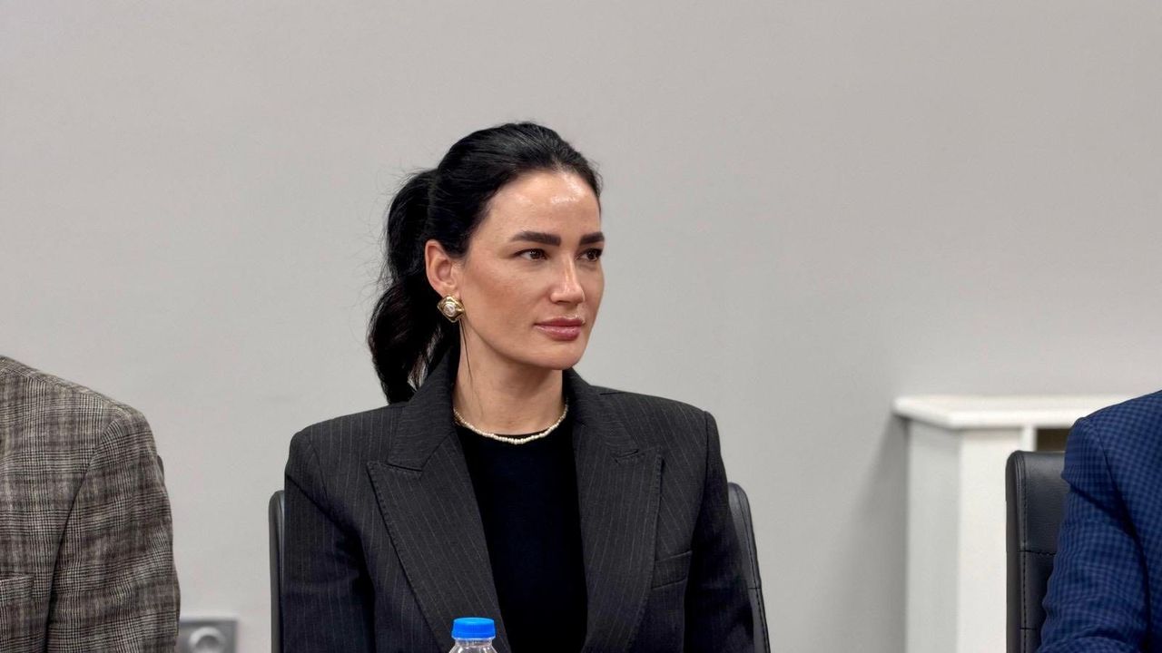 AK Partili Sarıbaş’tan bağımsız Türkiye mesajı