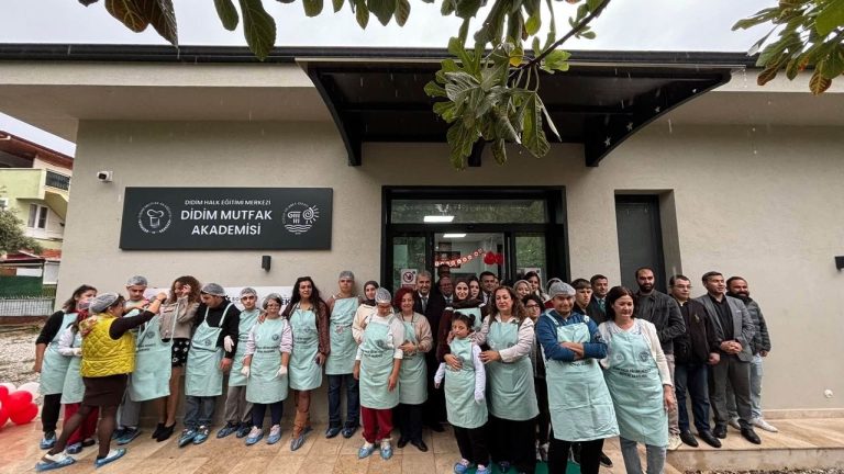 Didim’de Özel Gereksinimli çocuklar için anlamlı iş birliği ve mutfak atölyesi etkinliği