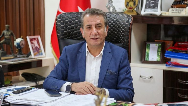 Başkan Anıl Yetişkin’den Cumhuriyet Bayramı mesajı